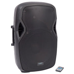 Kam RZ15A V3 1200W Active PA Speaker DJ Disco Sound System