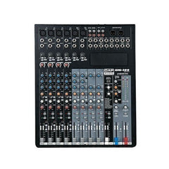 DAP GIG-124CFX Table de mixage live 12 canaux incl. dynamique et DSP