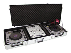 Roadinger Universal Console Digi-2 2Xcd/1Xm-12 Bk