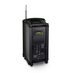LD Systems Roadman 102 Portable PA Loudspeaker with Handheld Mic