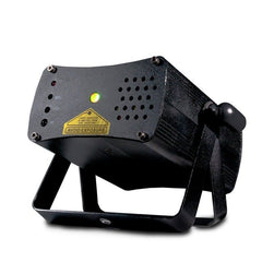 American DJ Micro Gobo II Laser avec télécommande