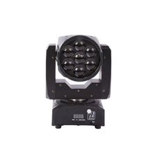 Tête mobile Thor Sliver Wash Zoom 7 x 15 W RGBW LED