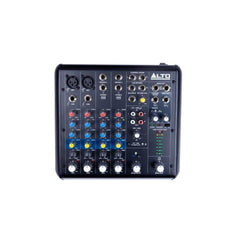 Alto TRUEMIX 600 Table de mixage compacte 6 canaux USB Bluetooth