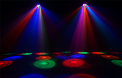 Equinox Super Boogie DJ Light