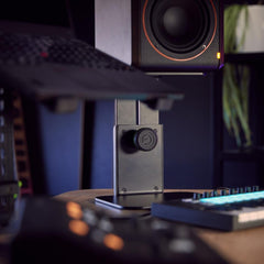 Gravity SP 3102 CB Kompakter Studiomonitor-Tischständer