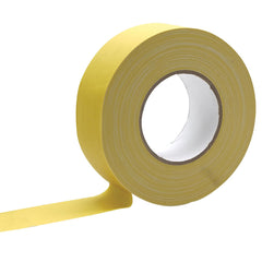 eLumen8 Premium Matt Cloth Gaffer Tape 3130 48mm x 50m - Yellow