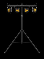 Chauvet DJ 4BAR FLEX Q ILS