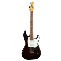 Godin Session Ht  Electric Guitar - Bourbon Burst Rn W/bag