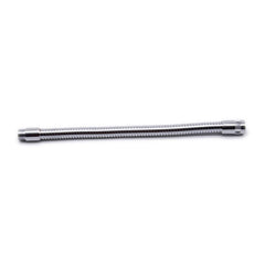 Thor Gooseneck 300mm Silver Metal for Microphone Flexible Lectern Pulpit