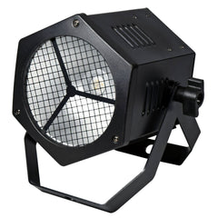 Citronic Hexapar 40W COB LED RGBW PAR Light retro style hexagonal