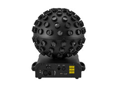 Eurolite AKKU B-40 Laser Beam Effect AIR Battery RGBW LED & RG Laser with Wireless Control