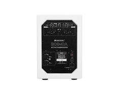 Omnitronic Bob-10A Subwoofer Aktiv Weiß