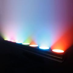 Cameo PIXBAR 650 CPRO Professional 8 x 30 W COB LED Bar