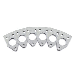 Graphtech Ratio Plate For 90 Degree Screw Hole - Chrome