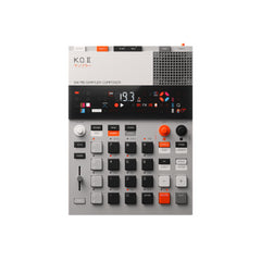 Teenage Engineering EP-133 K.O. II Sampler & Composer – Bundle with Carry Case