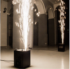 Evolite Evo Spark 600 Spark Machine inc Wireless Remote