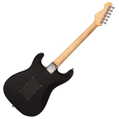 Vintage V60 Coaster Electric Guitar Pack - Gloss Black