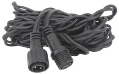 Câble d'extension de guirlande lumineuse connectable LYYT