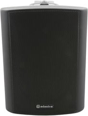 Adastra BC4V-B 100 V 4" Haut-parleur de fond intérieur Noir Système de sonorisation