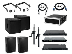 Omnitronic Pas Mk3 Performer Set