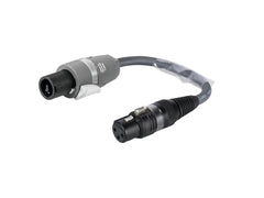 Sommer Cable Adaptercable Xlr(F)/Speakon Nl2Fc 0.15M