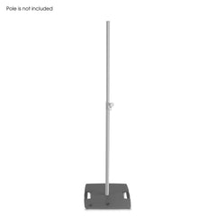 Gravity LS P 431 XL Square Base Lighting Stand - up to 3.5M height