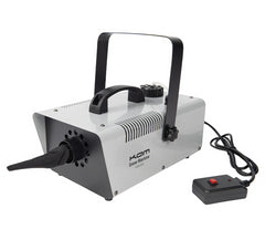KAM Snow Machine 600W inc Wireless Remote