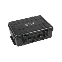 DAP Daily Case 37 IP65 Flightcase Camera Lighting DJ inc Trolley 560 x 450 x 230 mm