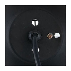 Showtec PAR 56 Short Black 300w Lighting Can Light Shucko Connector