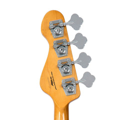 Vintage Vj74 Bass - Firenza Red