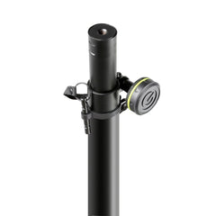 Poteau de remplacement par gravité pour supports carrés GLS331B/GLS431B (2,4 m)