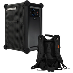 Soundboks Mix Bluetooth IP65 Outdoor Party Speaker inc BackPack