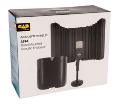 Cad Stand Mounted Acousti-shield