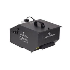 Soundsation Zephiro 700 Low Fog Machine Trockeneiseffekt + kabellose Fernbedienung *B-Ware