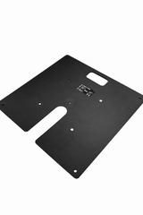 Tank Trap MK2 Square Base 600mm for Upright 48mm Scaffold Pole Flat Pack