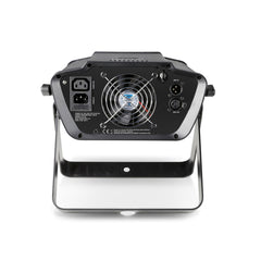 Lampe à effet d'eau Cameo SCUBA avec LED 90 W, roue chromatique et 2 lentilles