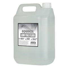 Liquide de fumée Acme Low Fog 5 litres effet glace carbonique