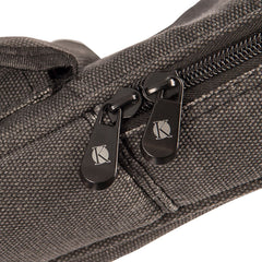 Kinsman Premium Bass Guitar Gig Bag - Black