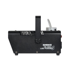 Equinox VS 400 LED Fogger Smoke Machine 400w With Wireless Remote + 1 Litre Fluid