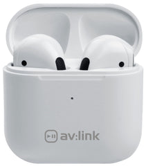 AVlink Ear Shots SE : véritables écouteurs sans fil et boîtier d'alimentation