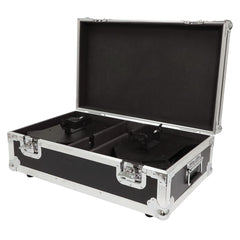 Equinox Twin Helix Flightcase für Equinox Helix Lichteffekt x2