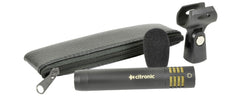 Citronic PC-115C Instrument Condenser Microphone Percussion Drum Overhead *B-STOCK*
