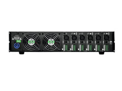 Omnitronic Mcd-3006 6-Channel Amplifier
