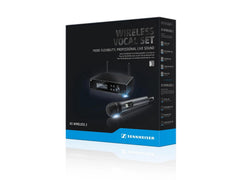 Sennheiser XSW2-835 E Handheld Mic System E835 CH70