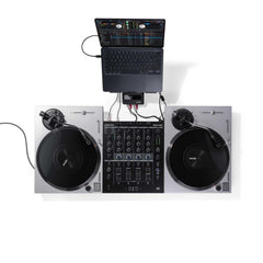 Reloop RP-2000 MK4 Silver Turntable
