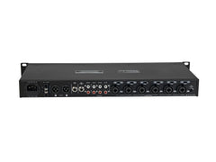 Omnitronic Em-312 Entertainment Mixer