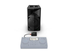 AlphaTheta WAVE-EIGHT 8" Battery Powered Loudspeaker +Bluetooth IPX4