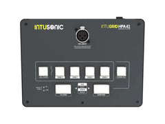 INTUSONIC HPA41 4-zone Paging Station