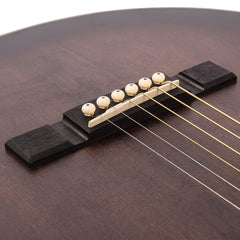 Vintage Historic Series Acoustic Parlour - Antique Finish