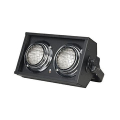 Showtec Stageblinder 2 DMX 2 x 650 W Blinder Éclairage de Scène